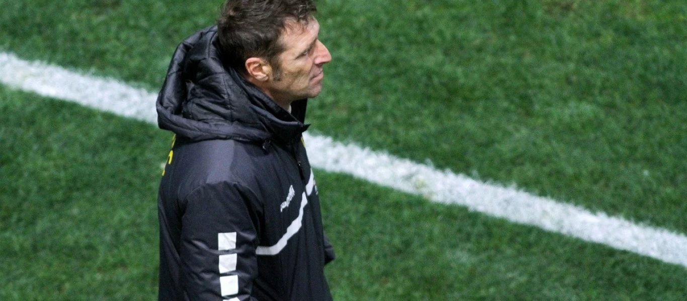 AEK: Δεν τίθεται θέμα Μ.Καρέρα